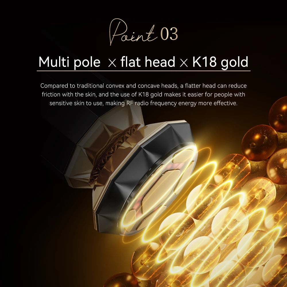 🔬 LUMISKIN GOLD – Evoliss® x ANLAN™