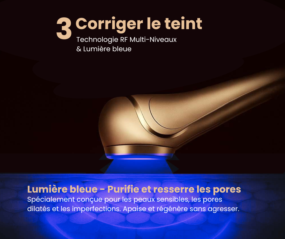 🏆 SKINLIFT PRO de Evoliss® - Le soin expert à domicile