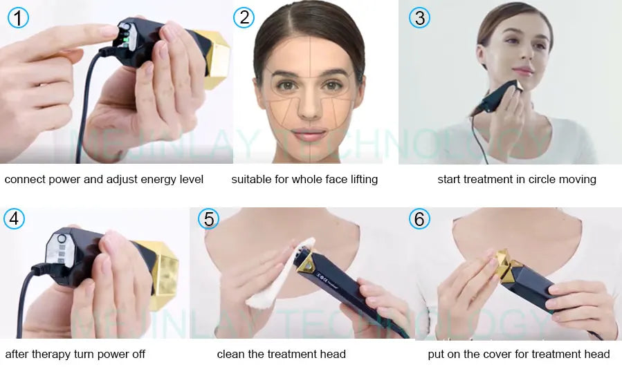 ⚜️ RF TRIPOLAR PRO de Evoliss® x MEJINLAY™ – Édition exclusive - Lifting professionnel à domicile