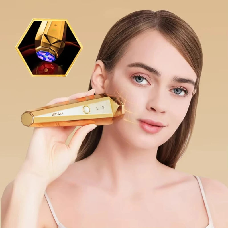 💫 SKINLIFT GOLD 24K de Evoliss® x FITTOP