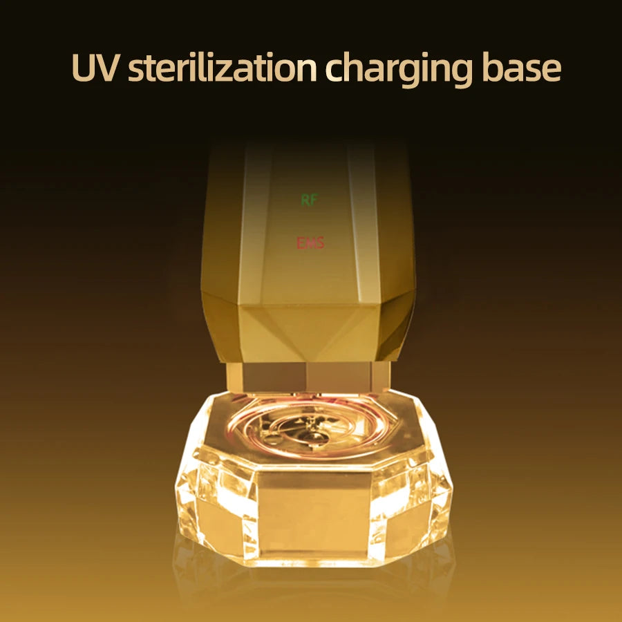 💫 SKINLIFT GOLD 24K de Evoliss® x FITTOP