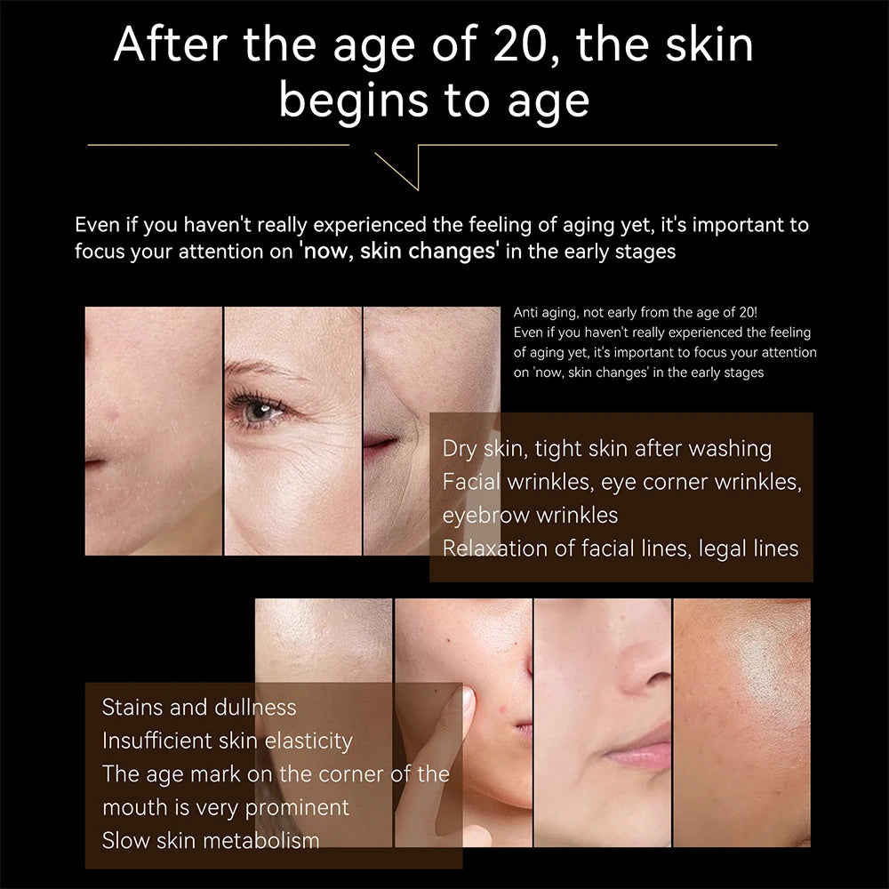 🔬 LUMISKIN GOLD – Evoliss® x ANLAN™