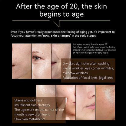 🔬 LUMISKIN GOLD – Evoliss® x ANLAN™