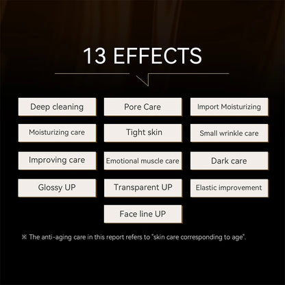 🔬 LUMISKIN GOLD – Evoliss® x ANLAN™