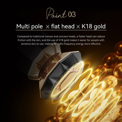 🔬 LUMISKIN GOLD – Evoliss® x ANLAN™