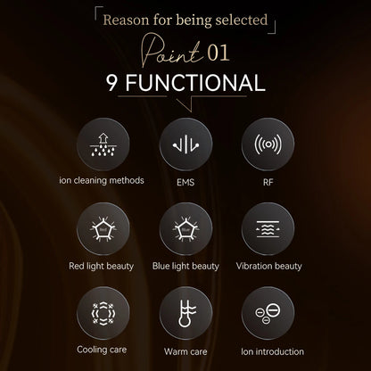 🔬 LUMISKIN GOLD – Evoliss® x ANLAN™