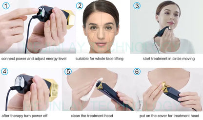 ⚜️ RF TRIPOLAR PRO de Evoliss® x MEJINLAY™ – Édition exclusive - Lifting professionnel à domicile