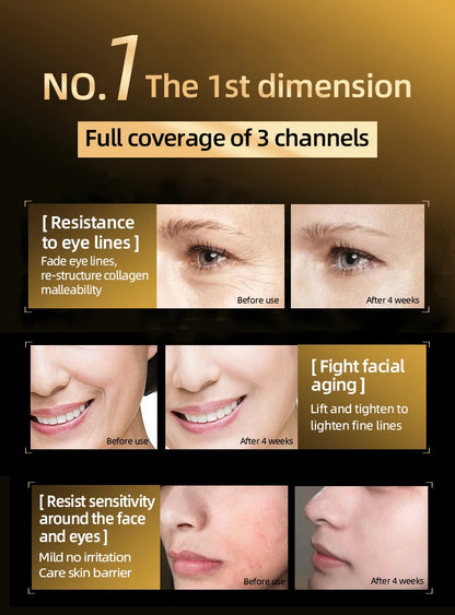 💫 SKINLIFT GOLD 24K de Evoliss® x FITTOP