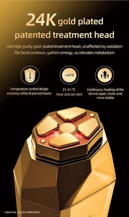 💫 SKINLIFT GOLD 24K de Evoliss® x FITTOP