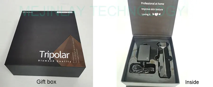 ⚜️ RF TRIPOLAR PRO de Evoliss® x MEJINLAY™ – Édition exclusive - Lifting professionnel à domicile