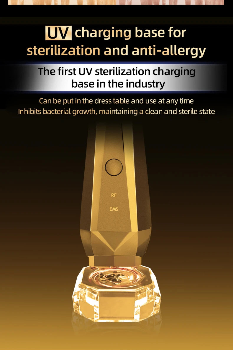 💫 SKINLIFT GOLD 24K de Evoliss® x FITTOP