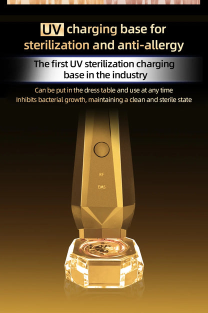 💫 SKINLIFT GOLD 24K de Evoliss® x FITTOP