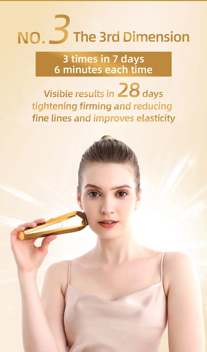 💫 SKINLIFT GOLD 24K de Evoliss® x FITTOP
