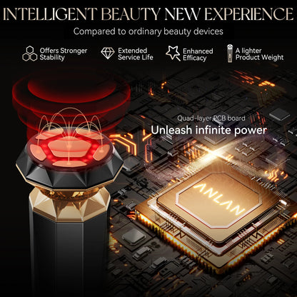 🔬 LUMISKIN GOLD – Evoliss® x ANLAN™