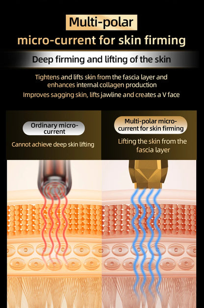 💫 SKINLIFT GOLD 24K de Evoliss® x FITTOP