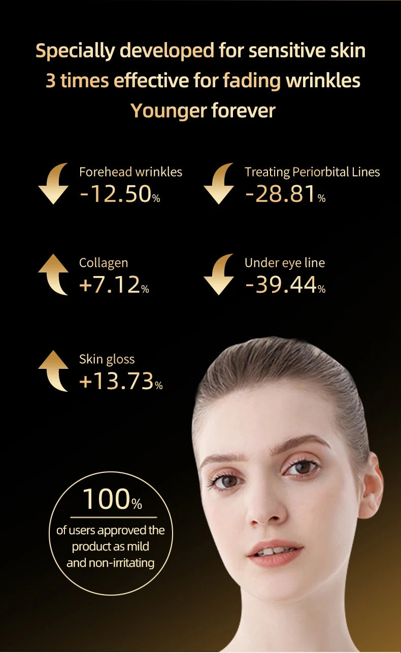 💫 SKINLIFT GOLD 24K de Evoliss® x FITTOP