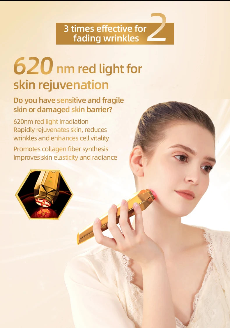 💫 SKINLIFT GOLD 24K de Evoliss® x FITTOP