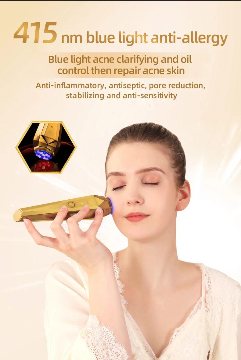 💫 SKINLIFT GOLD 24K de Evoliss® x FITTOP