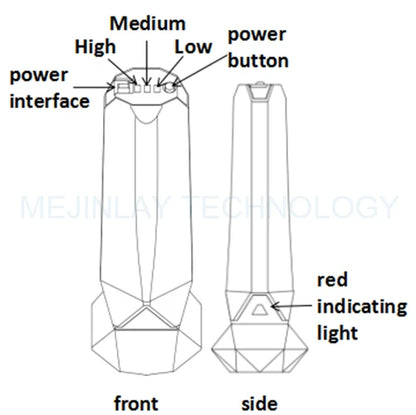 ⚜️ RF TRIPOLAR PRO de Evoliss® x MEJINLAY™ – Édition exclusive - Lifting professionnel à domicile