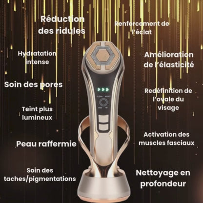 🏆 SKINLIFT PRO de Evoliss® - Le soin expert à domicile